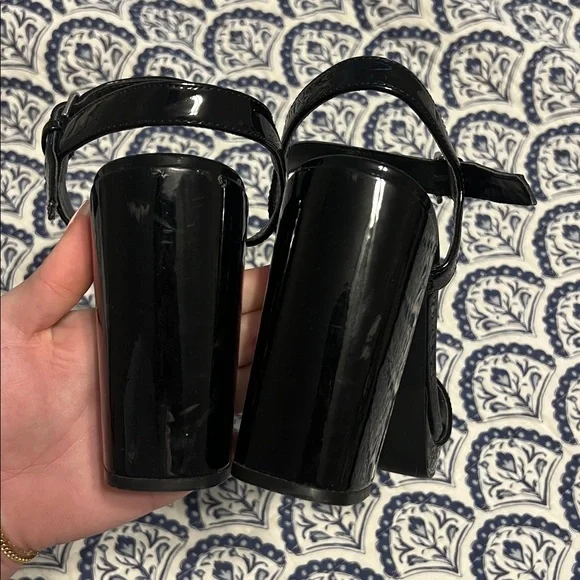 Steve Madden patent leather heels - Picture 9 of 9